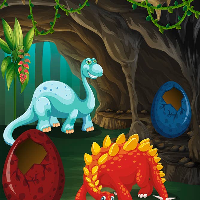 URSUS® / Buntpapierfabrik Ludwig Bähr GmbH & Co. KG - Wholesale Colouring book – Child & baby - My magic scratch book “Dragons & Dinosaurs”21