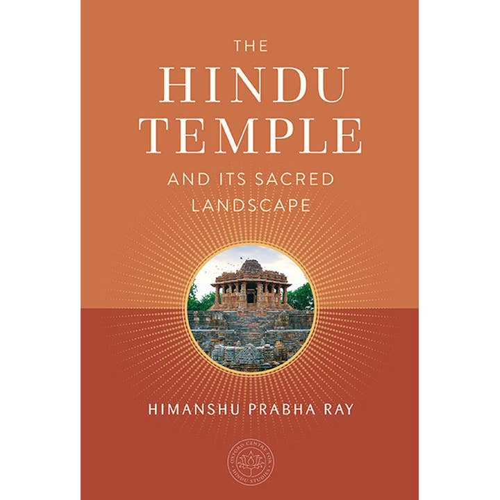The Hindu Temple and Its Sacred Landscape for wholesale by Insight Editions - #1 Pop Culture Publisher