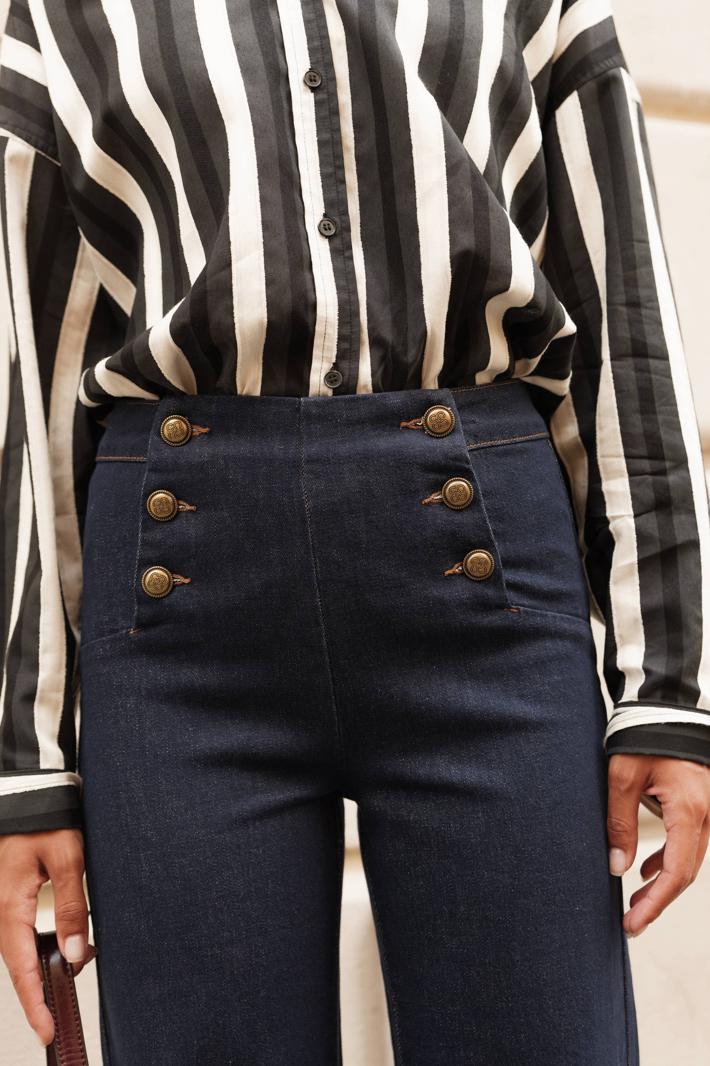 Oraije Paris - Venta al por mayor Vaqueros - Mujer - Jean Victo11