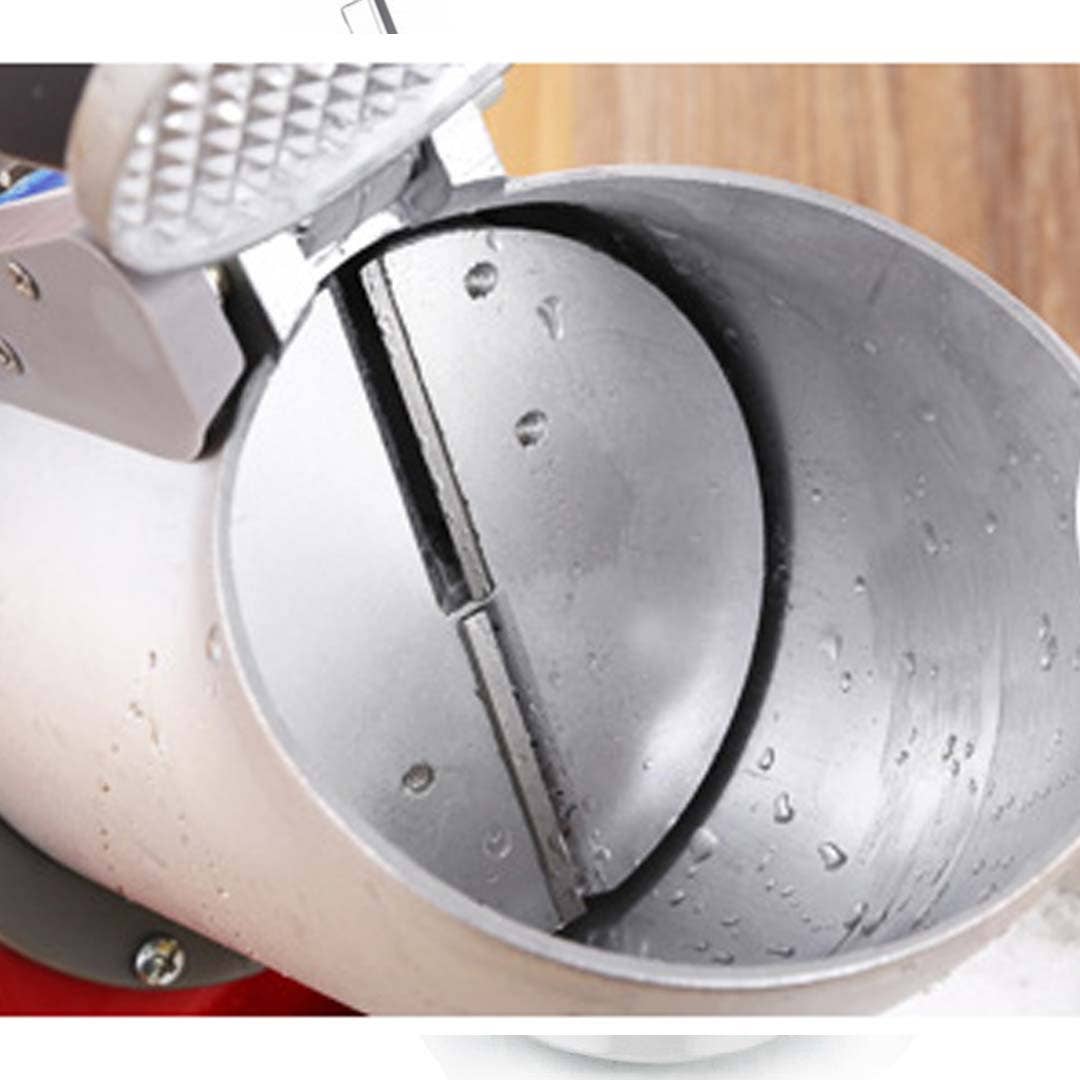 SOGA International Pty Ltd - Wholesale Kitchen appliance - SOGA 2x Commercial 300W Dual Blade Electric Ice Shaver Machine Smoothie Maker5