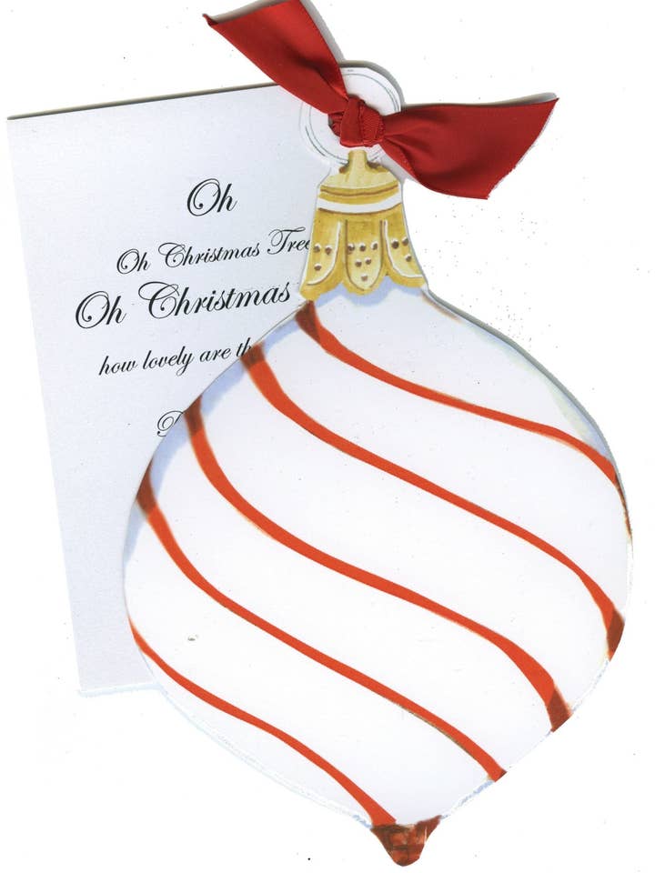 Invitations (Die Cut Invitations - HW719) for wholesale by Stevie Streck Designs