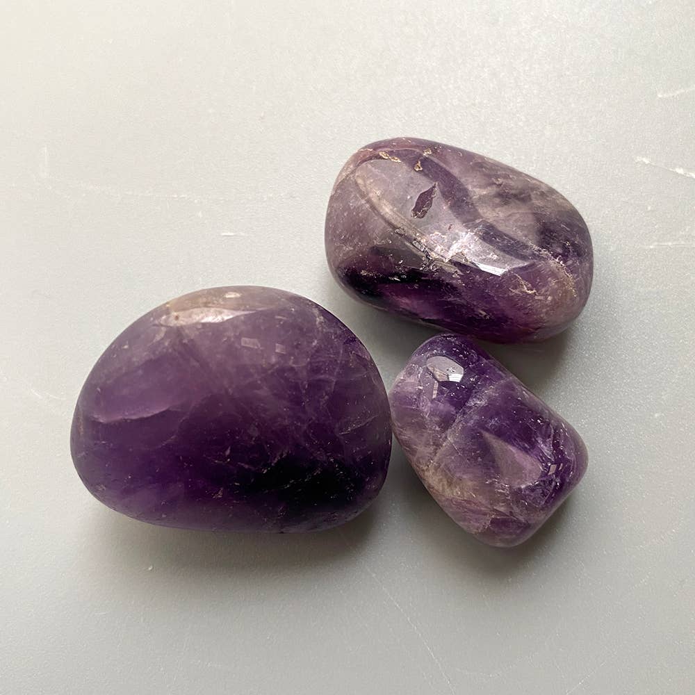 VIE – wholesale Spiritual stone/crystal – Tumbled Crystal, Single112