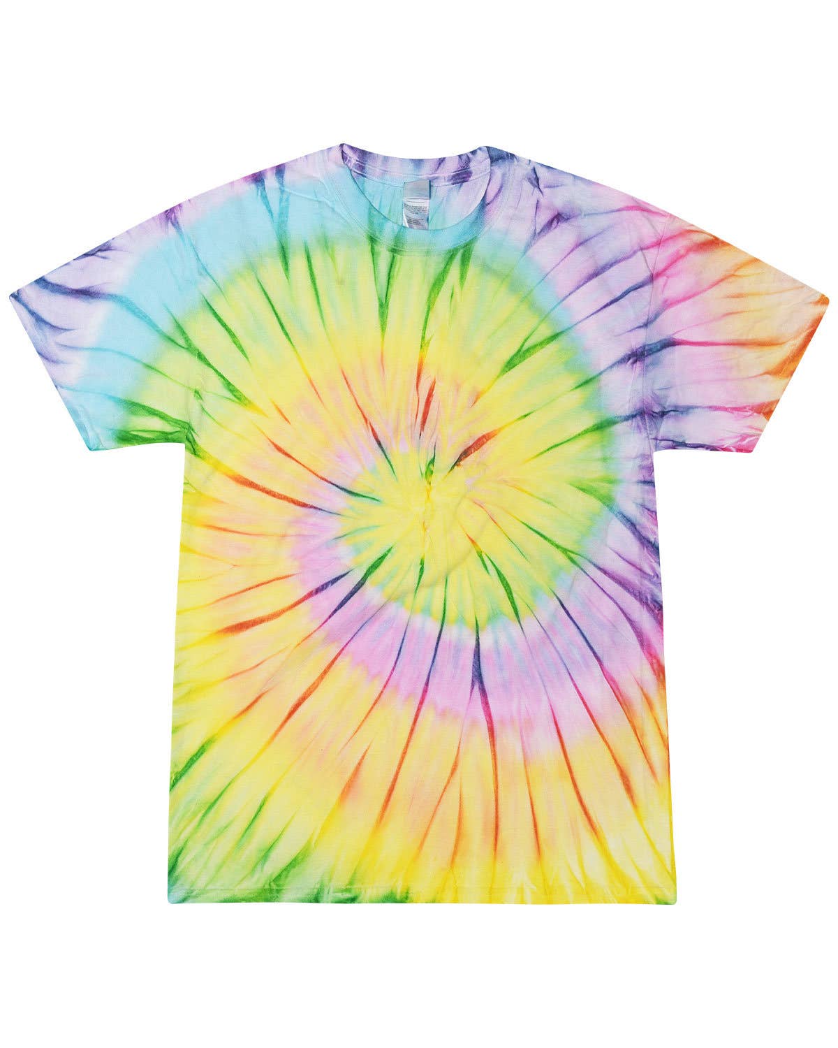 Total Apparel - Wholesale T-Shirt - Kids - Tie-Dye CD100Y - Youth 5.4 oz. 100% Cotton T-Shirt61
