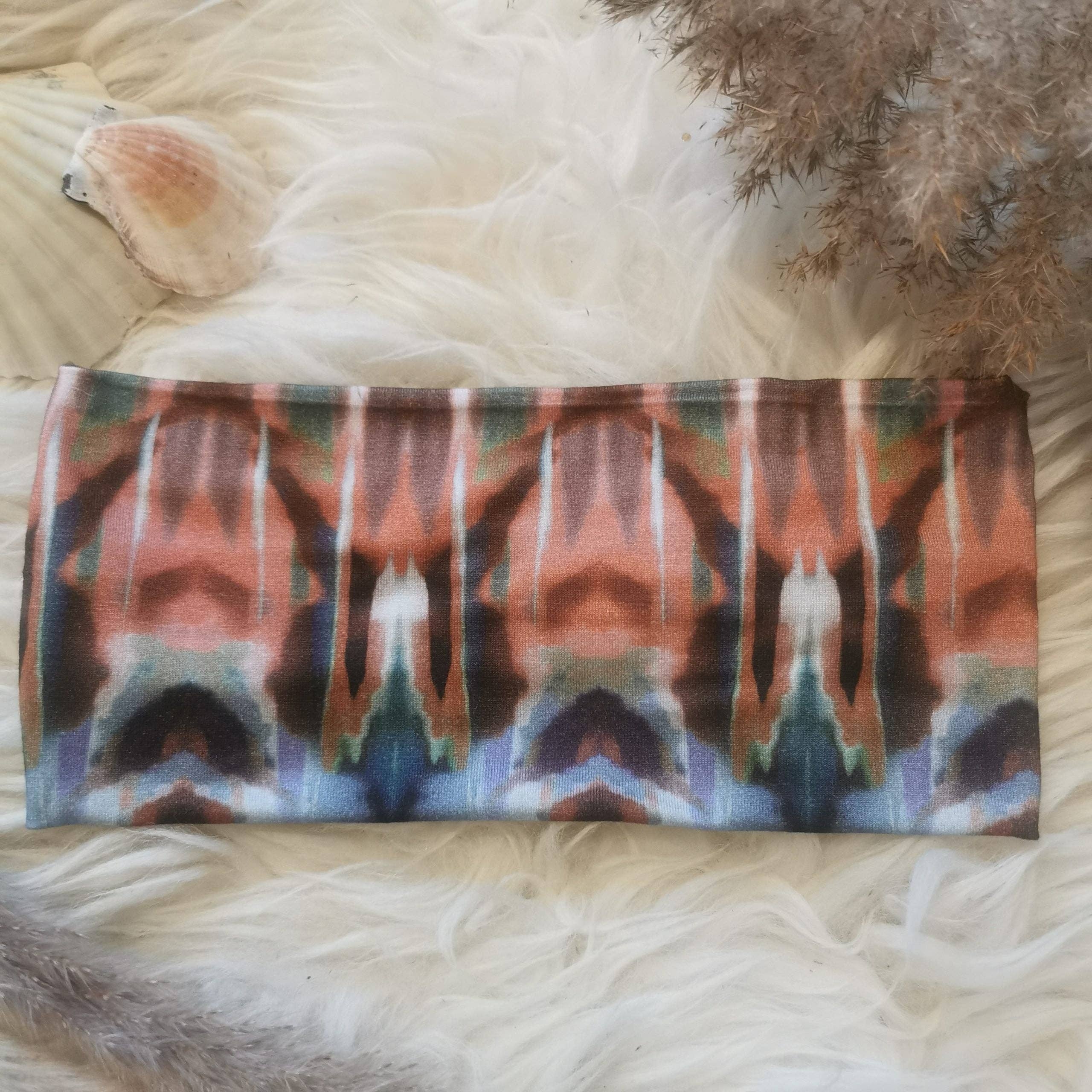 Bohia - Wholesale Fashion Headband - Women's - Batik Love Headband3