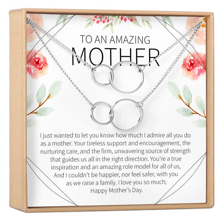 Dear Ava - Wholesale Pendant/Charm Necklace - Mother's Day Necklace6
