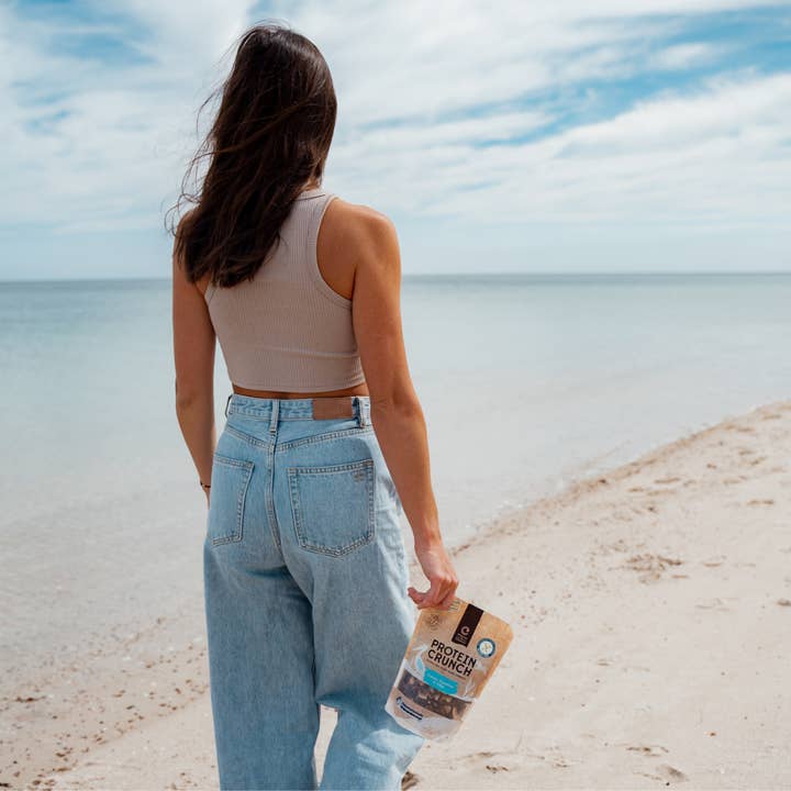 Coastal Crunch - Wholesale Granola - Cacao, Hazelnut & Chia Protein Crunch Granola3