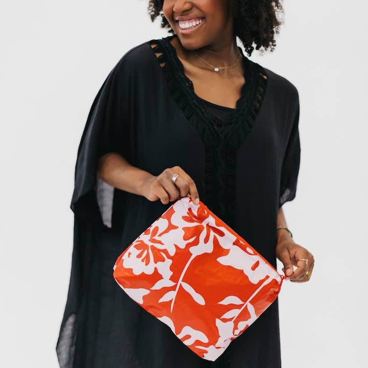 Pretty Simple - Wholesale Pouch - Women's - Kona Cove Beach Pouch
