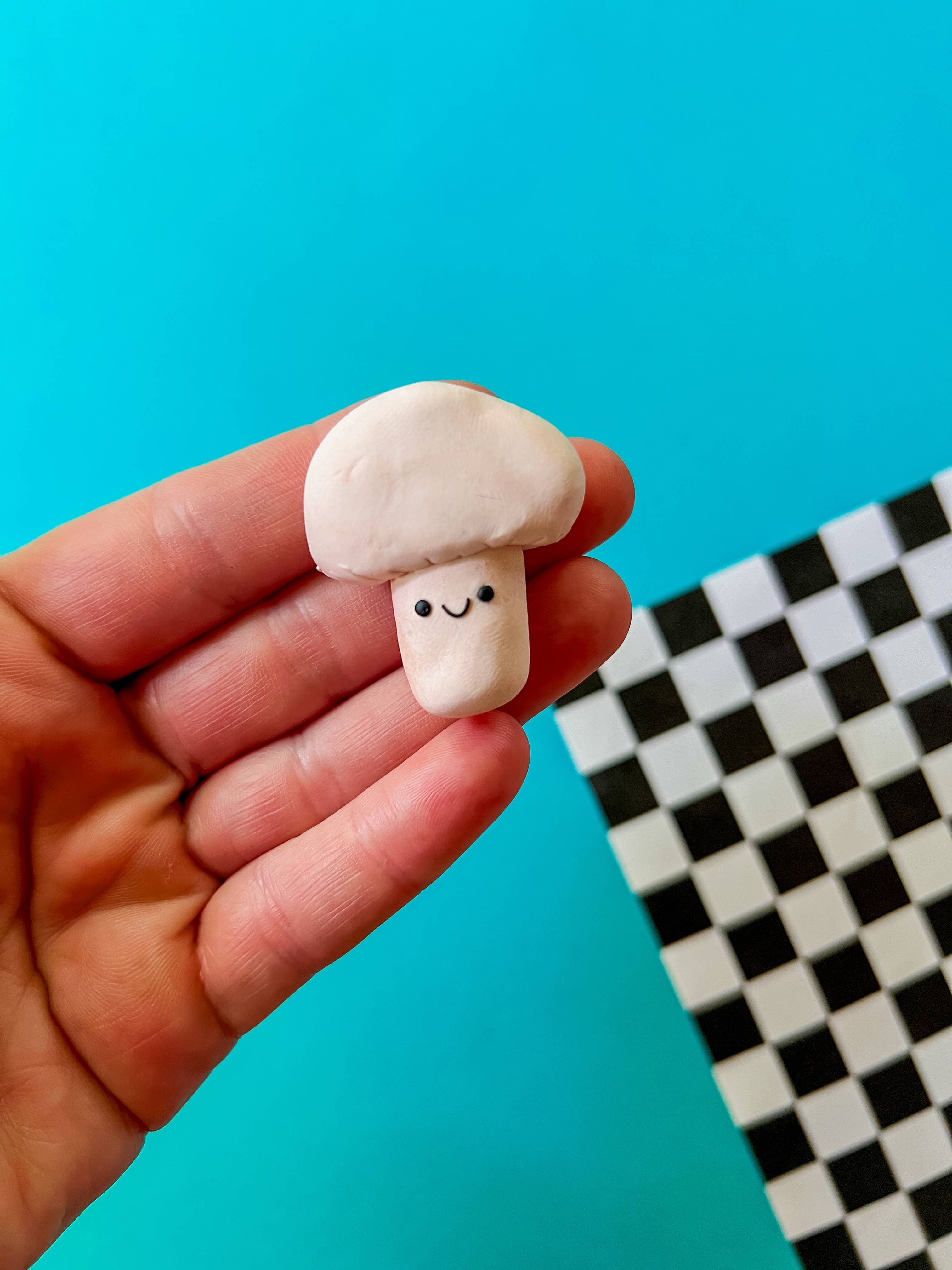 Larry’s Waffle Shop - Wholesale Magnet - Farmers Market Collection  | Vegetable Magnet Set8