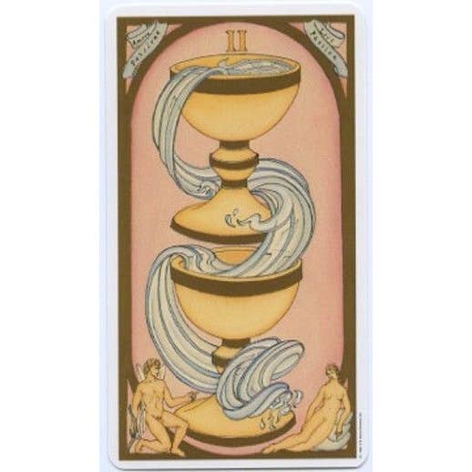 U.S. Games Systems Inc. - Wholesale Tarot Cards - Renaissance Tarot Deck7