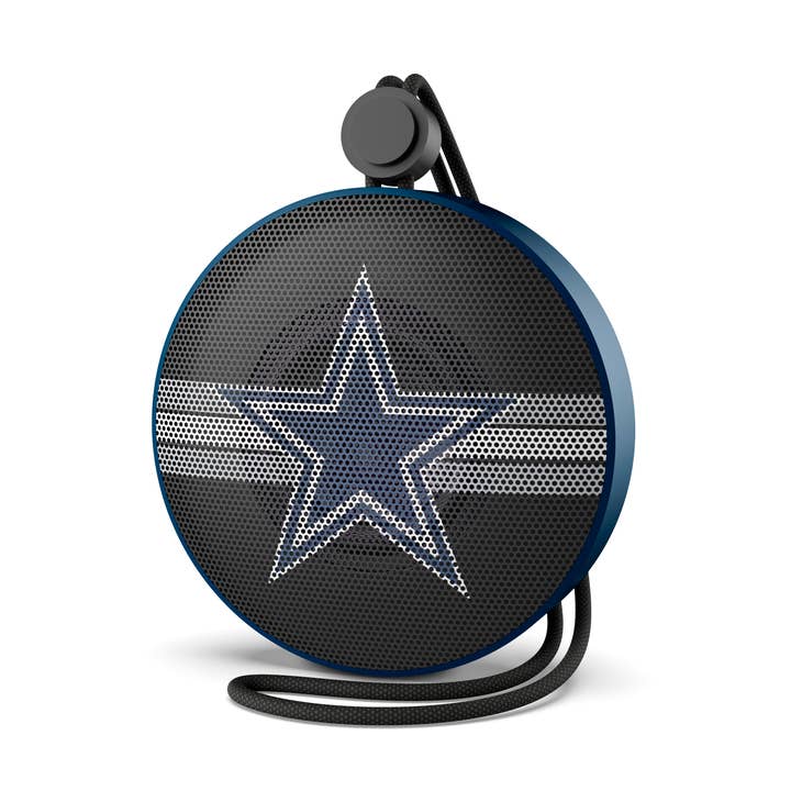 Prime Brands Group - Wholesale Speakers - NFL Dallas Cowboys Wireless Bottle Opener Speaker0