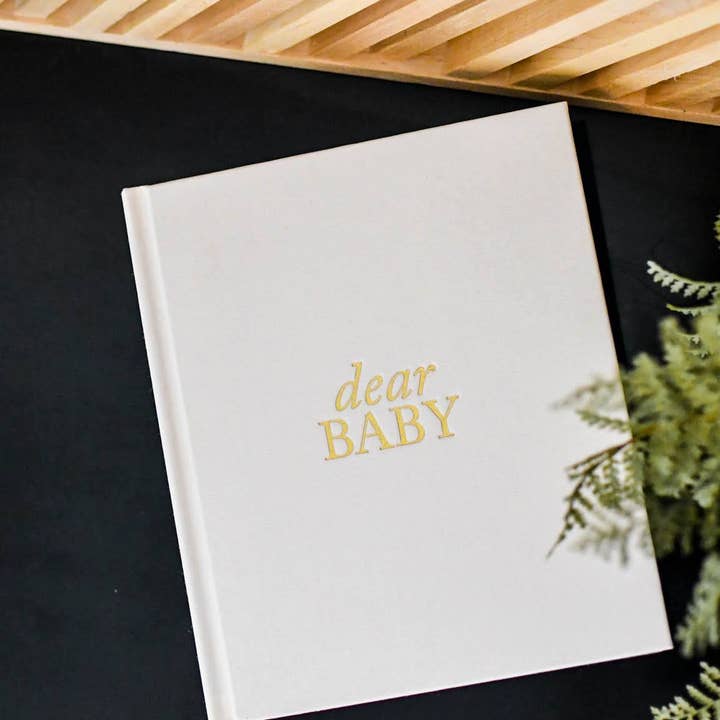 Duncan & Stone Paper Co. - Vendita all'ingrosso Diario - Premaman - Dear Baby: Diario di preghiera e album dei ricordi per mamme in gravidanza16