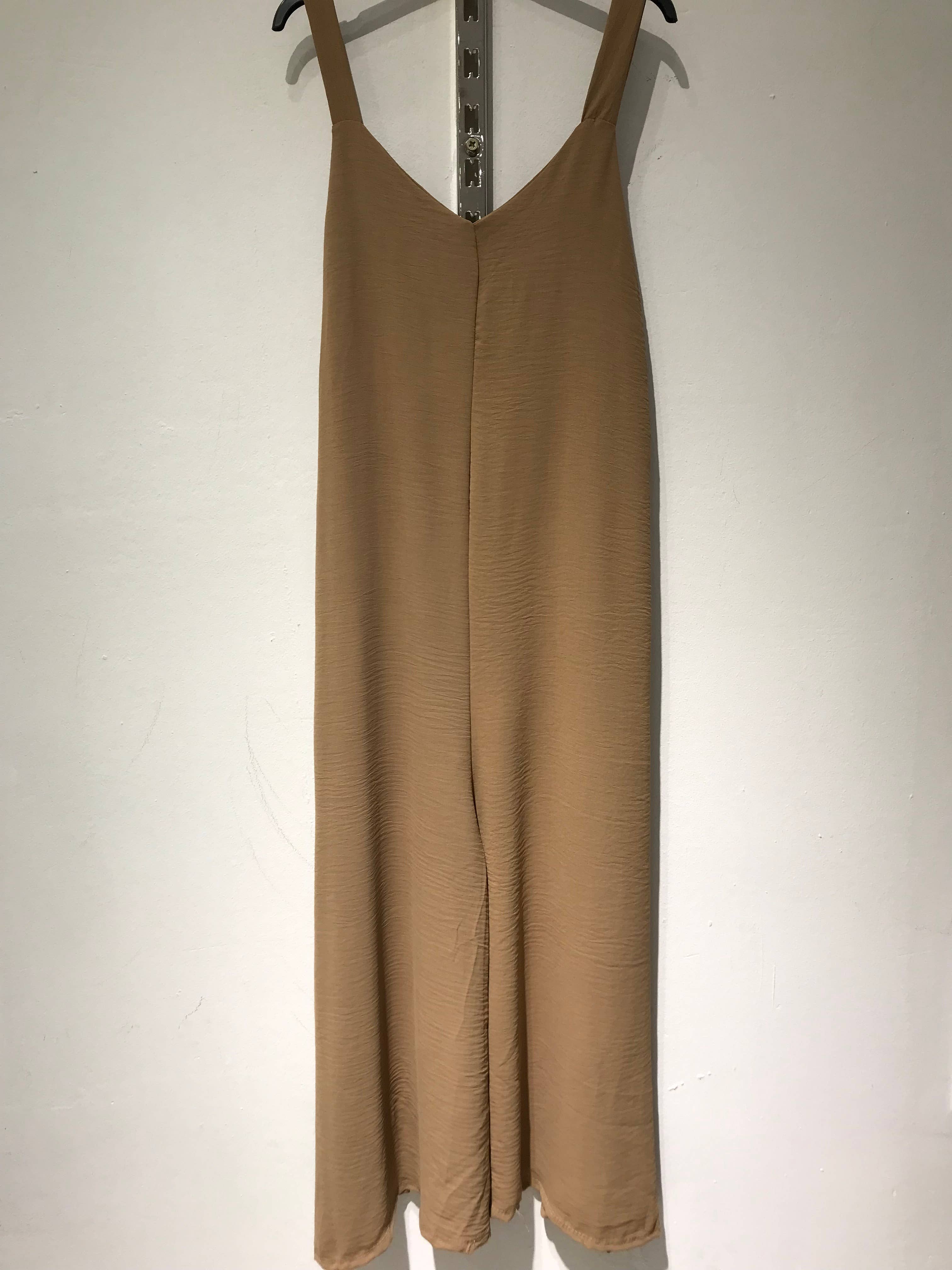 Only Yuan - Wholesale Overalls - Women's - ref 2851 wide-leg jumpsuit4