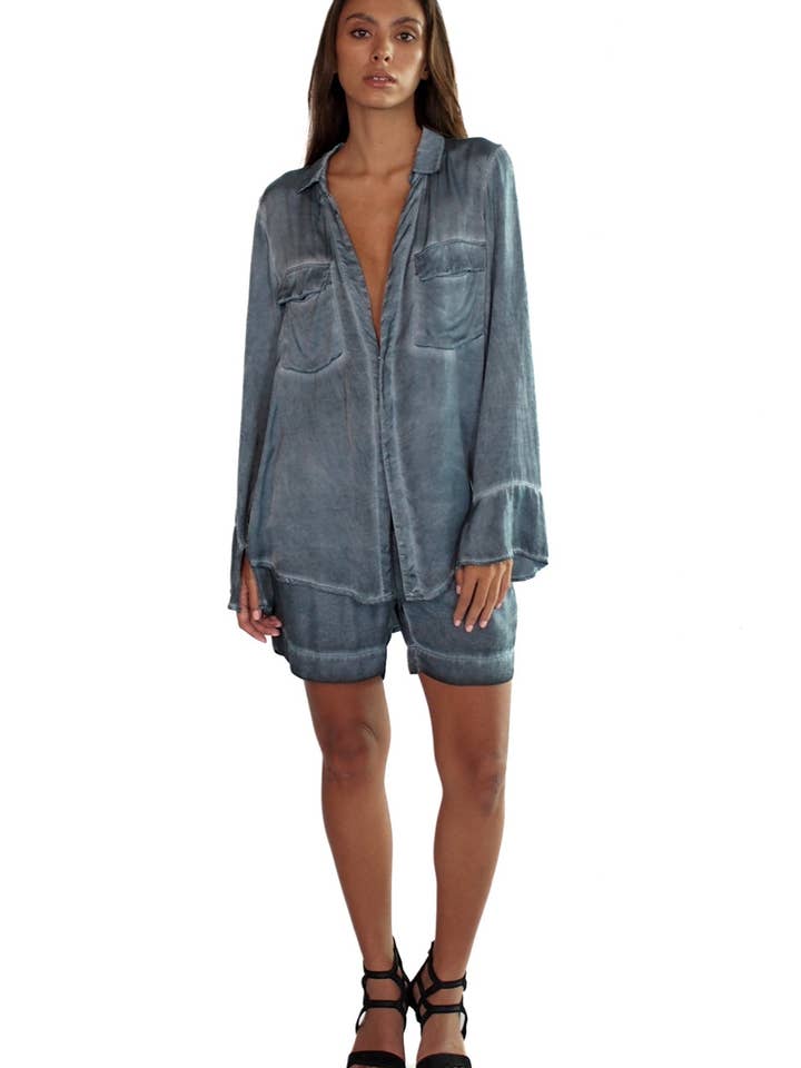 Sphinx Bio Calção Curto por atacado de Gingersnap Official Bali