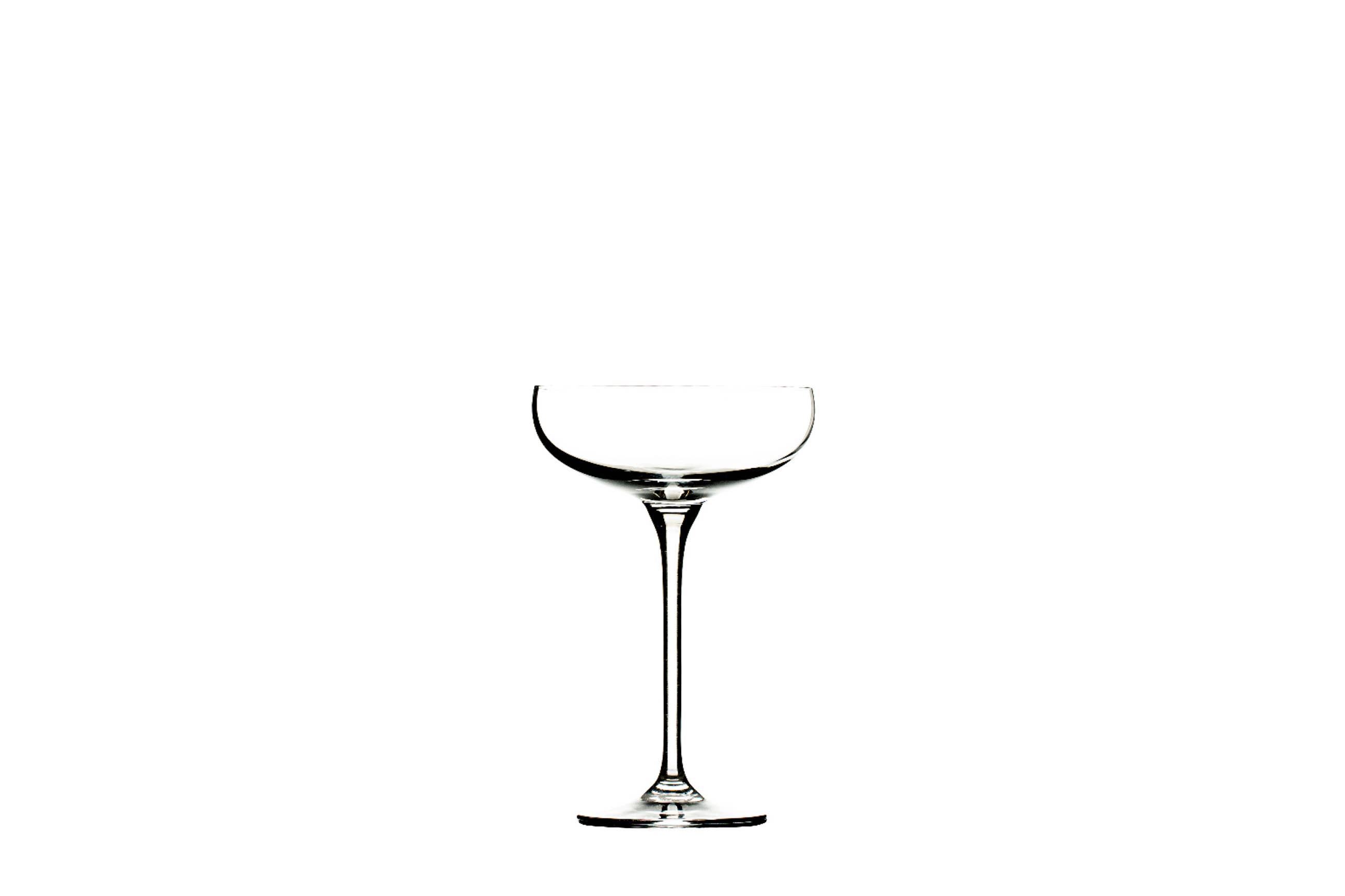 Hospitality Glass - Wholesale Cocktail/Liquor Glass - Soiree 9.5 oz. Coupe