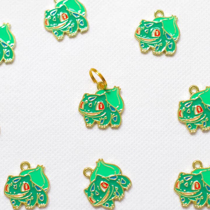 Wet Nosed Pup – Großhandel Halsband-Anhänger – Katze/Hund – Pokémon-Anhänger | Hundehalsband | Schlüsselanhänger | Schmuck (