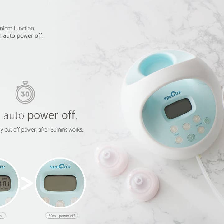 Spectra Baby – wholesale Nursing pillow/pad – Maternity – Spectra S1 Double Electric, Portable Breast Pump12