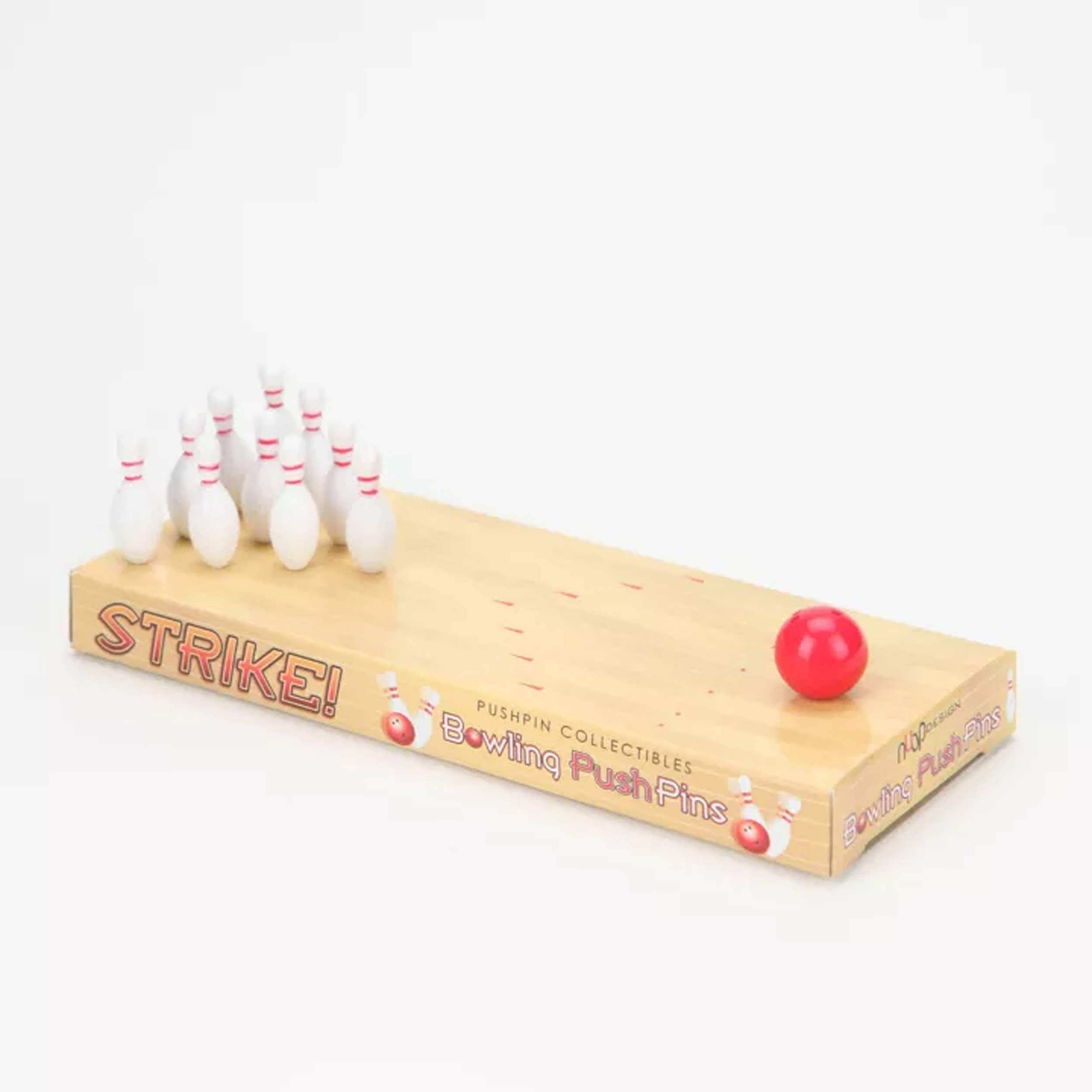 JSBlueRidge Toys - Wholesale Board Game - Bulletin Board Bowling Push Pins For Office4