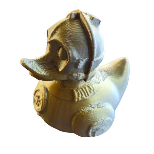 C3PO Duck for wholesale by Wholesale 3d Models