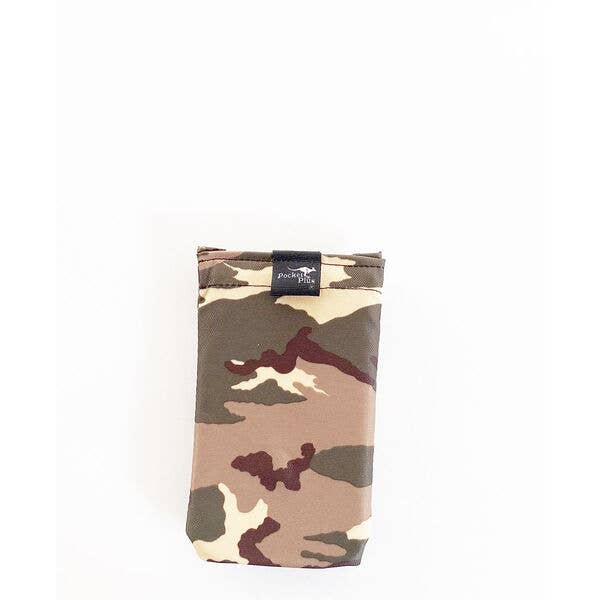 Kleine camouflagezak voor wholesale door Pocket Plus LLC