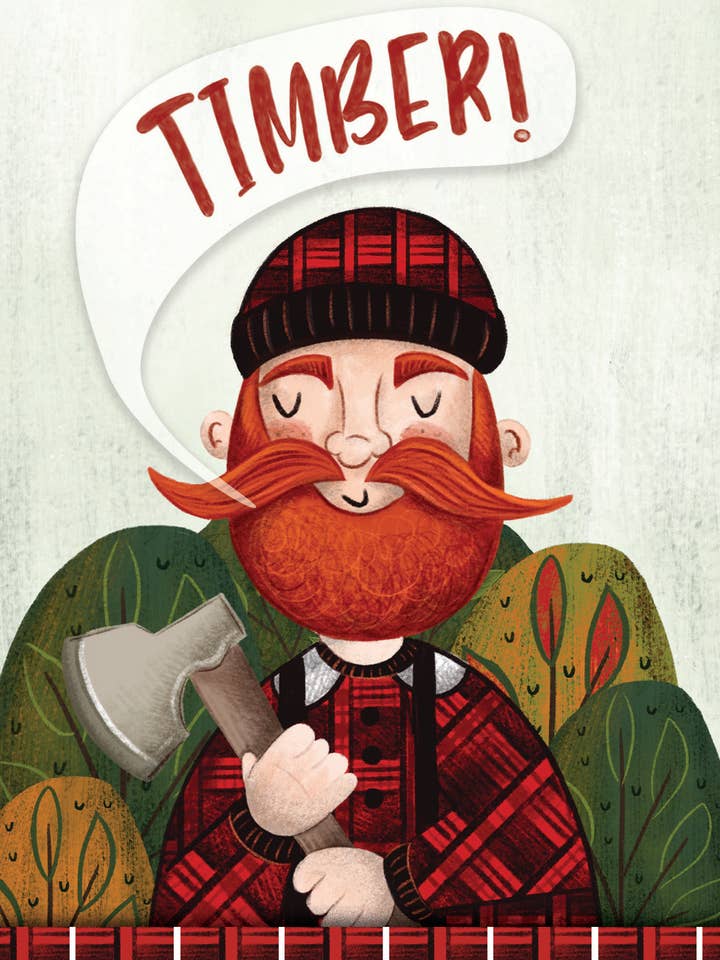 RO/Timber for wholesale by Greeting Cards by Norcard