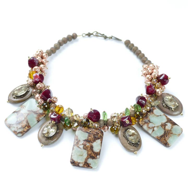 Cleo Collar para venta al por mayor de Cátia Levy Designer