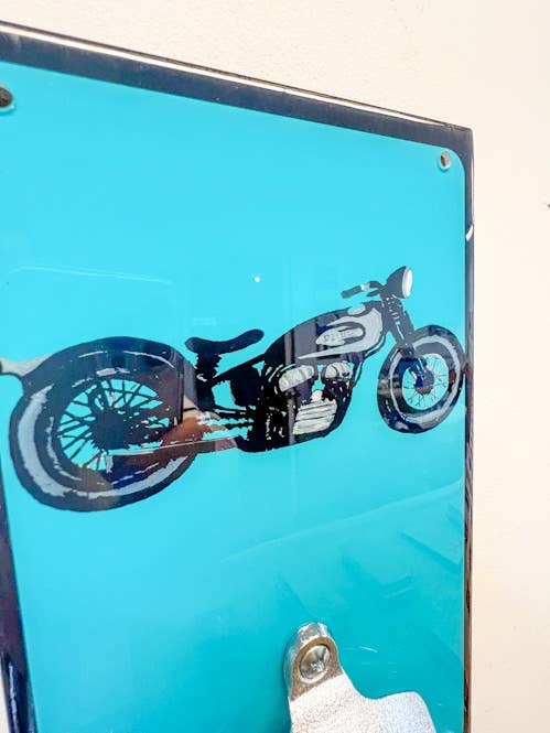 SWEET ART ATTACK – Großhandel Flaschenöffner/Korkenzieher – Motorrad-Flaschenöffner8