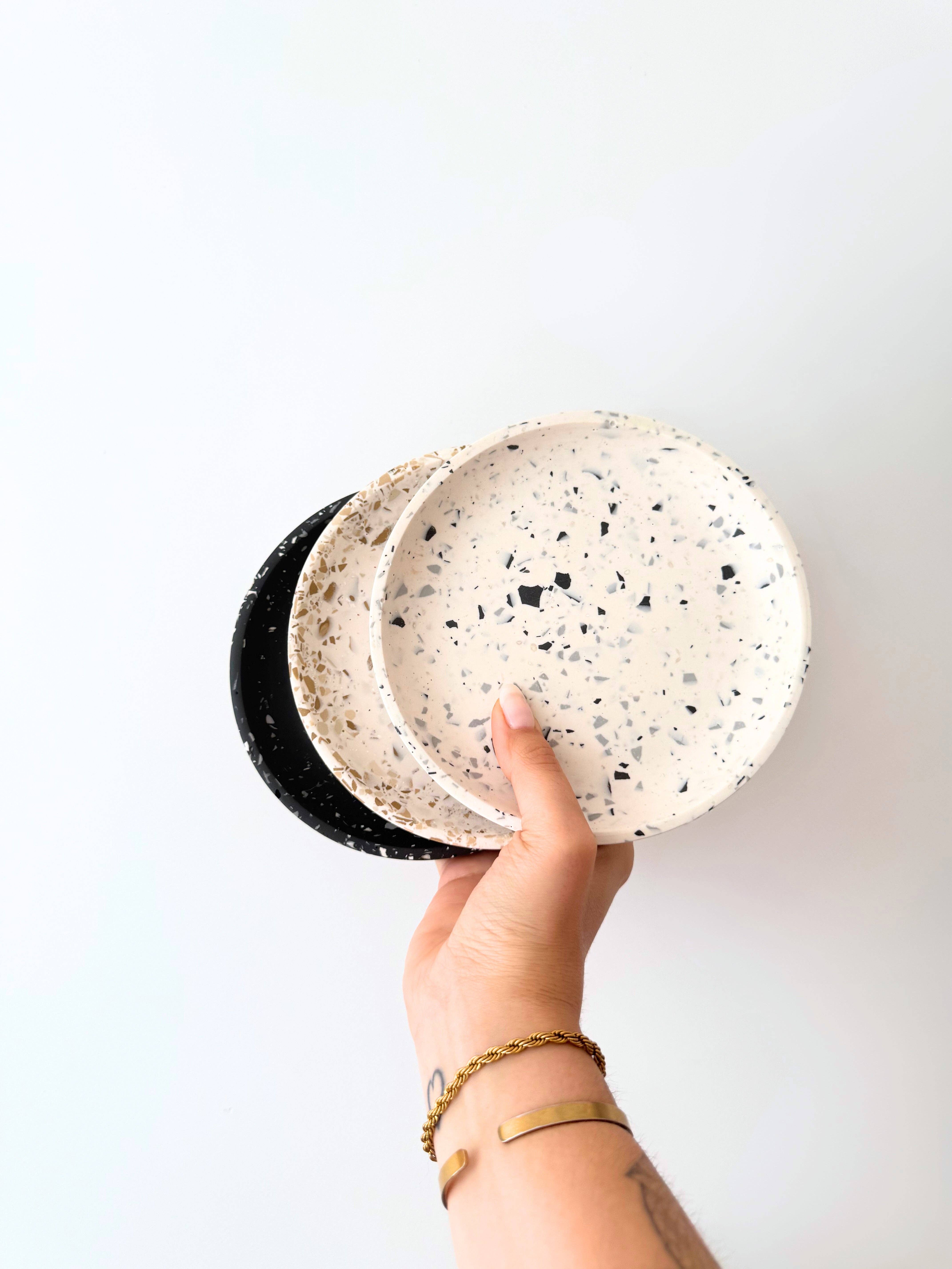 STVDIO 21 - Wholesale Jewelry Dish - PEPINO tray1