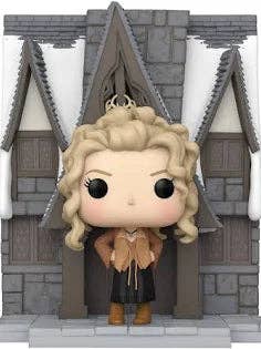 Figurine POP Deluxe Harry Potter Brosses de Hogsmeade Madam Vin Fig pour la vente par Unknown Comics