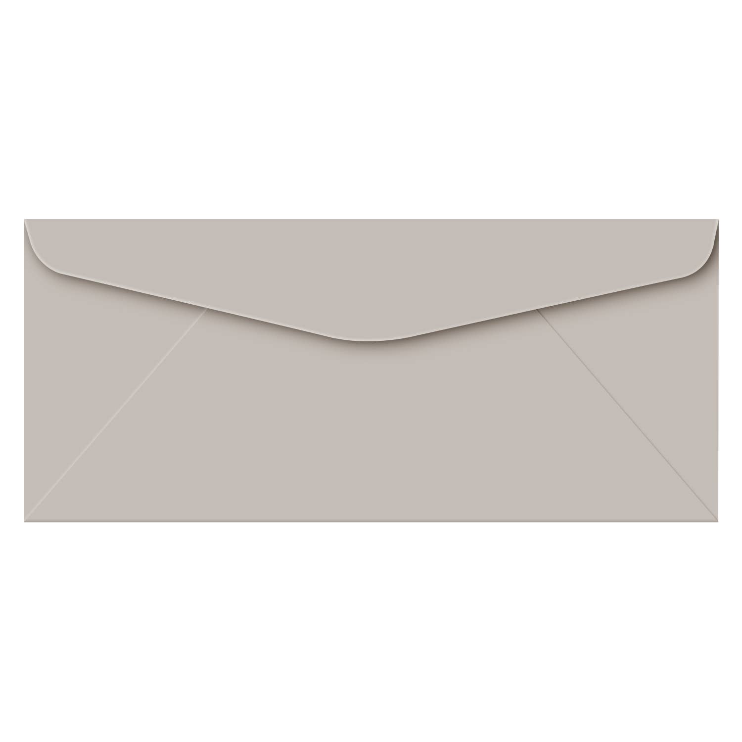 Fine Cardstock - Wholesale Envelopes - #10 Pastel Color Business Envelopes, 4 1/8 x 9 1/2, 500 Pack4