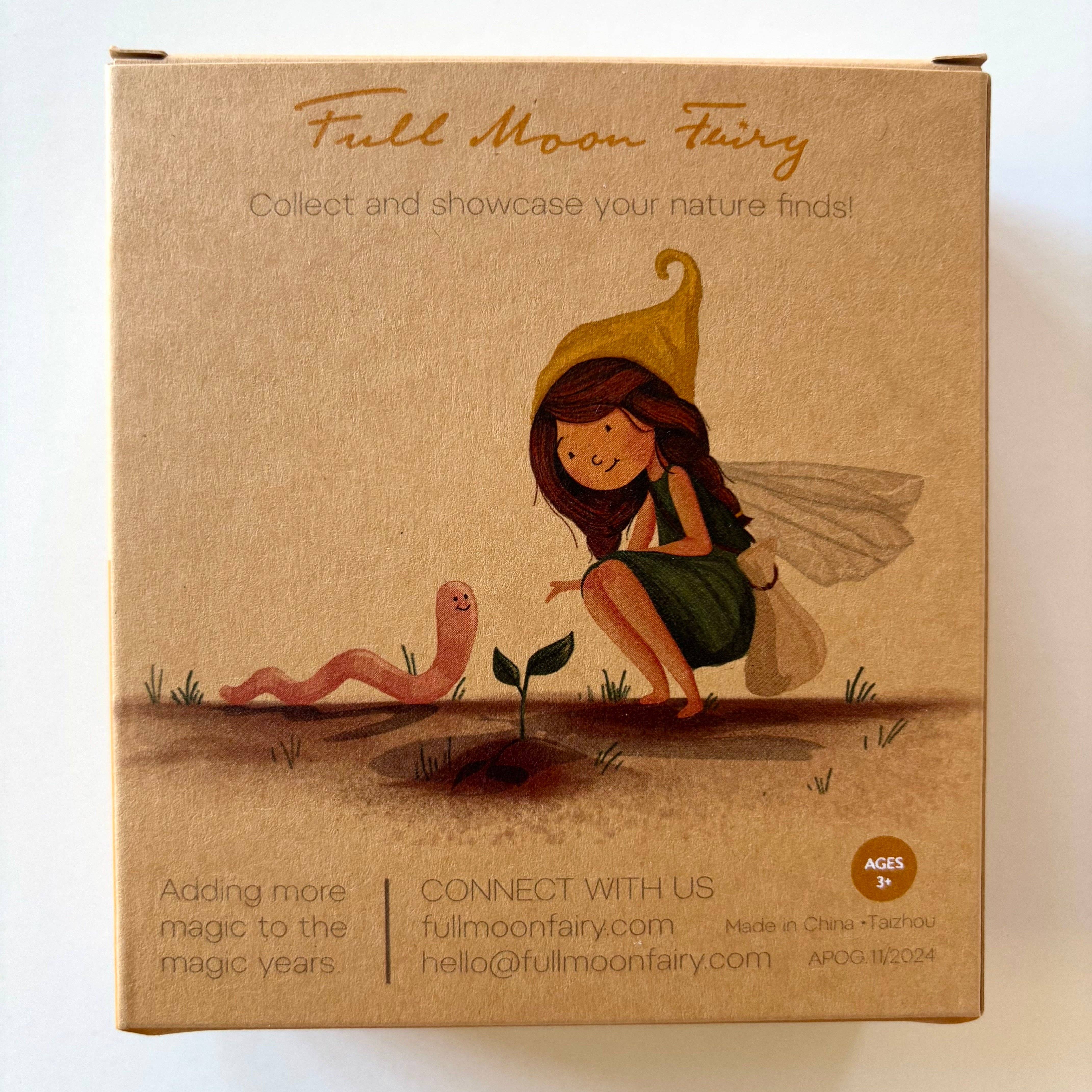 Full Moon Fairy - Wholesale Toy Set - Kids - Nature Museum1