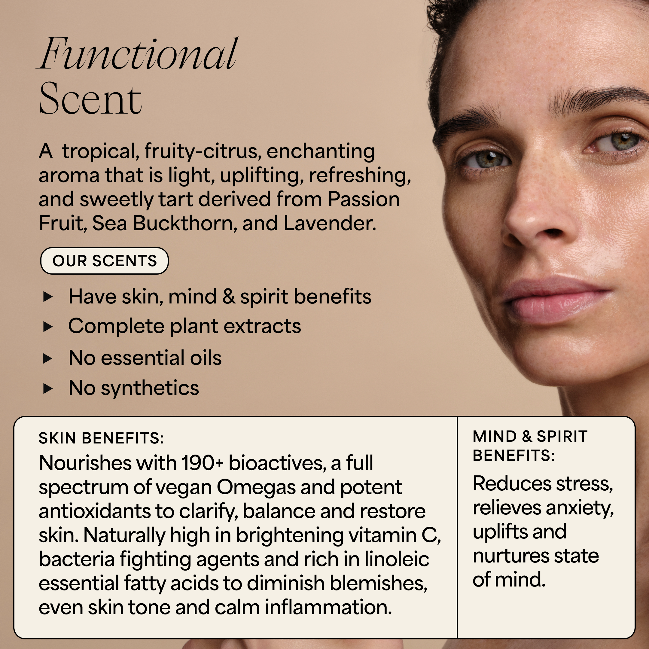 Wildling - Venta al por mayor Aceite facial - Tela iluminadora Lumin con aceite y nube5