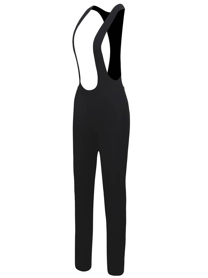 Runners Essentials by Without Limits - Vente Legging de sport/d'intérieur – femme - Cuissard à bretelles d'élite noir pour femmes1