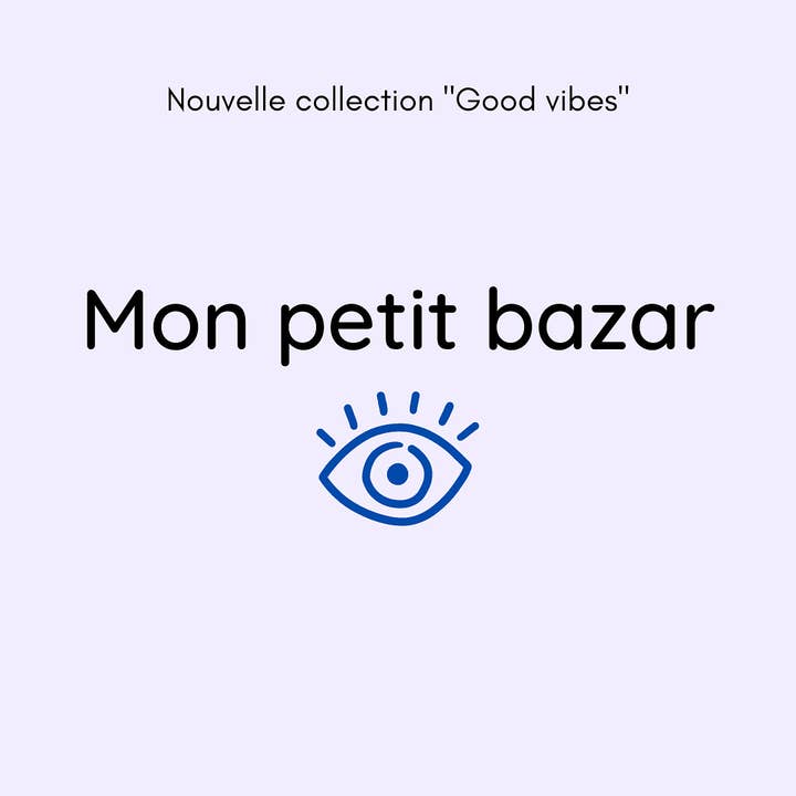 SHOPPINETTE – Großhandel Lebensmittel-/Einkaufstasche – “Mon petit bazar” bestickte Netz-Tasche4