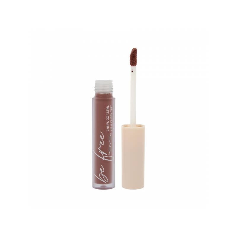 Beauty Pro - Wholesale Lip Stain/Dye/Tint - BYS BE FREE Lip and Cheek Tint Natural