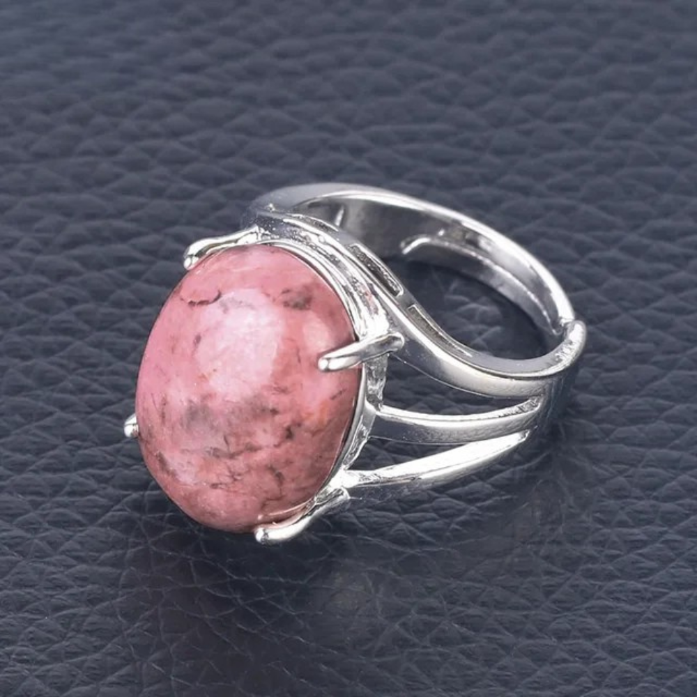 Ashlen - Wholesale Cocktail/Statement Ring - EXQUISITE VINTAGE RING (ADJUSTABLE)10