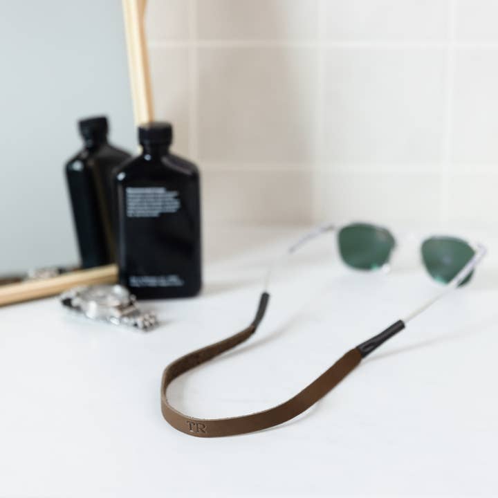Northwind - Wholesale Eyewear Cases & Holders - Unisex - Leather Sunglass and Eyeglass Strap