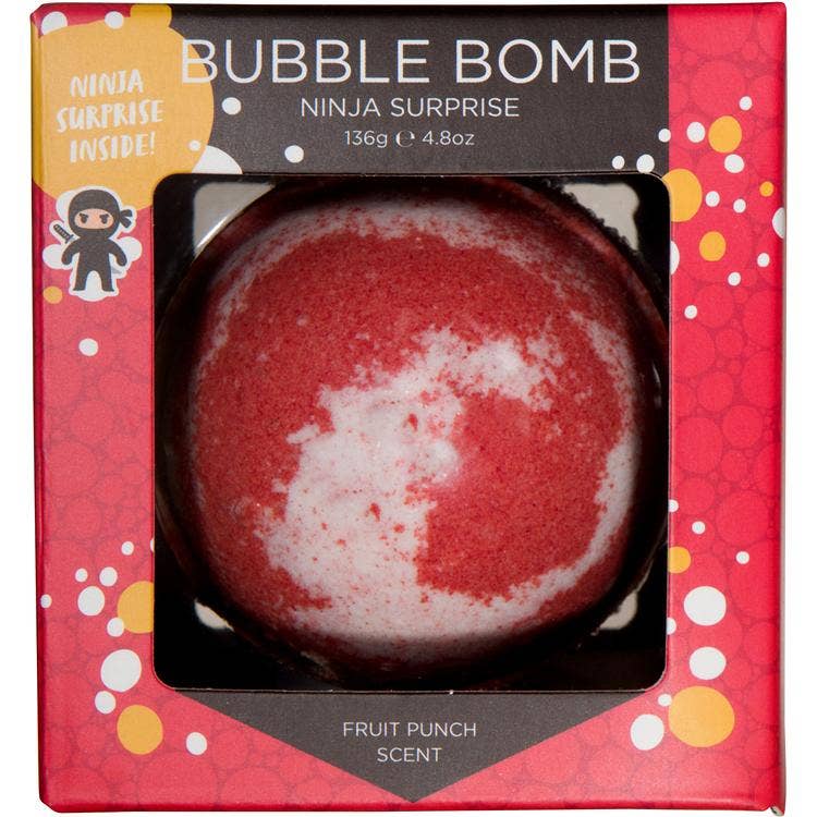 Two Sisters Spa - Wholesale Bath Bomb/Fizz - 1 Pack Ninja Bath Bombs for Kids with Toy Surprises4