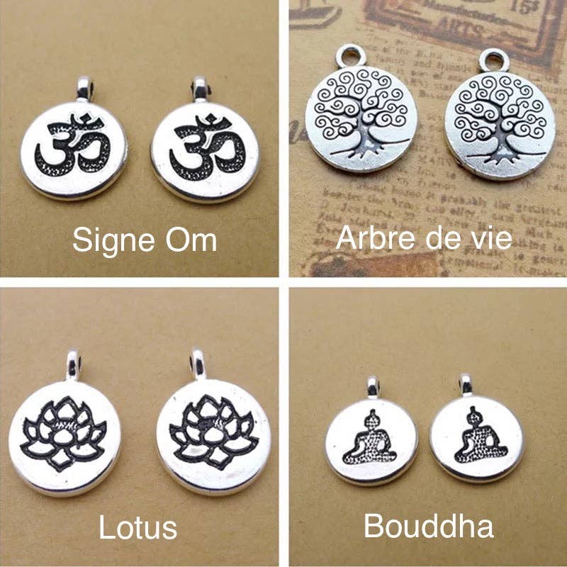 Boutique Bohème - Wholesale Beaded Bracelet - Carnelian lithotherapy elastic bracelet, Made in France2