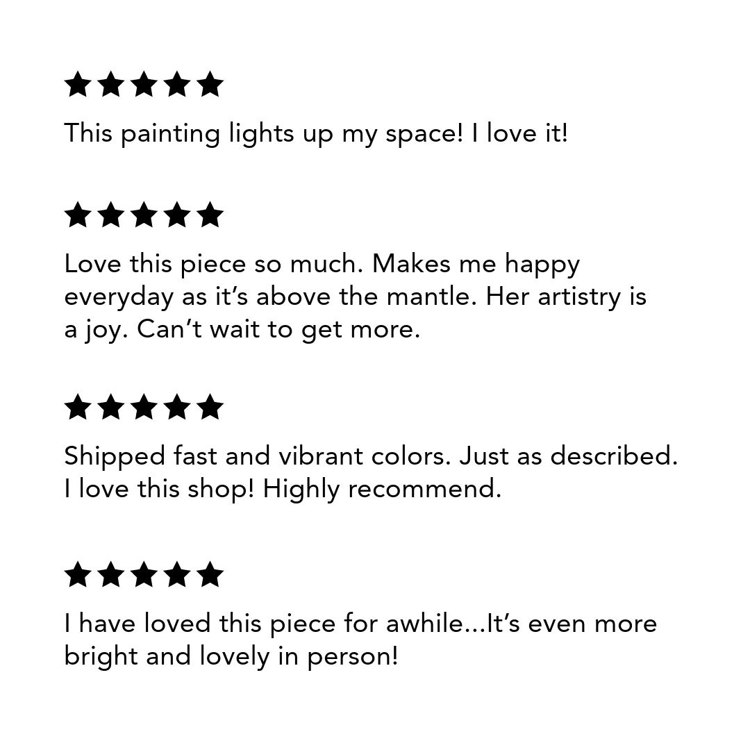 Michele Renee Atelier - Venta al por mayor Ilustración - Impresión de Arte Abstracto Rosa para Pared - Diseño Moderno en Papel8