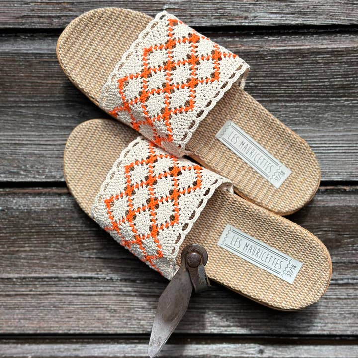 LES MAURICETTES - Wholesale Sandals - Women's - Les Mauricettes d'Hermeline5