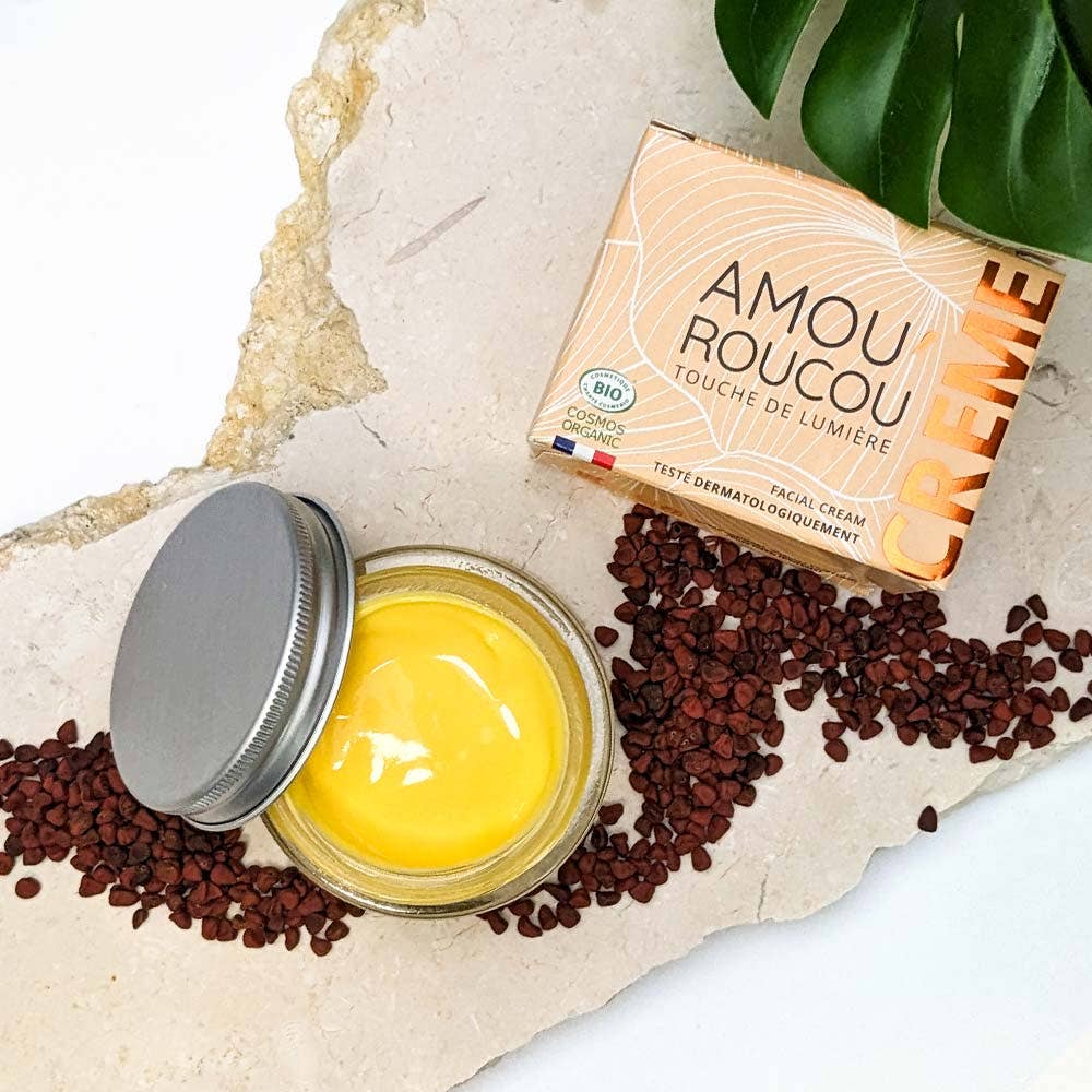 Propos'Nature - Wholesale Facial Moisturizer - Amou'roucou Organic Face Cream - Radiance - Roucou - 50ml3