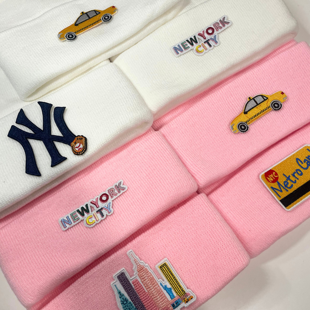 Fusion Artsy - Wholesale Patch - New York Yankees Patch | NYC | Iron Patch | NYC Gifts3