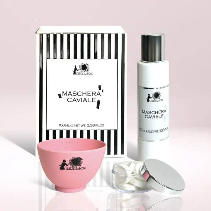 Kaviar-Maske für den Großhandel von Oltre il sole