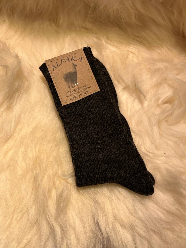 WeeSkins Holland - Wholesale Socks - Unisex - Alpaca/Sheep Wool Socks Thin5