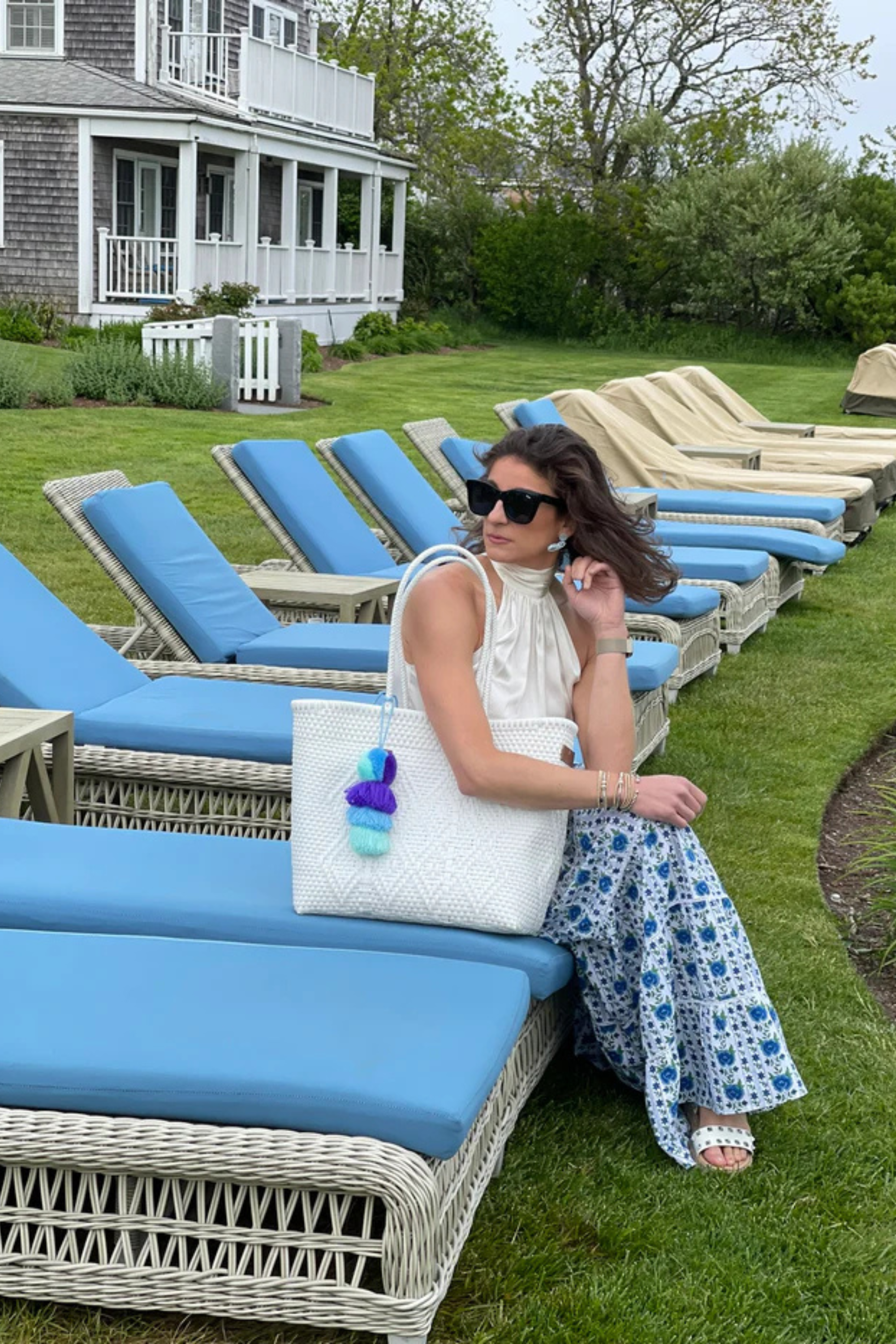 Squeeze De Citron – wholesale Tote bag – Women's – Cocoles All White Citron Tote4