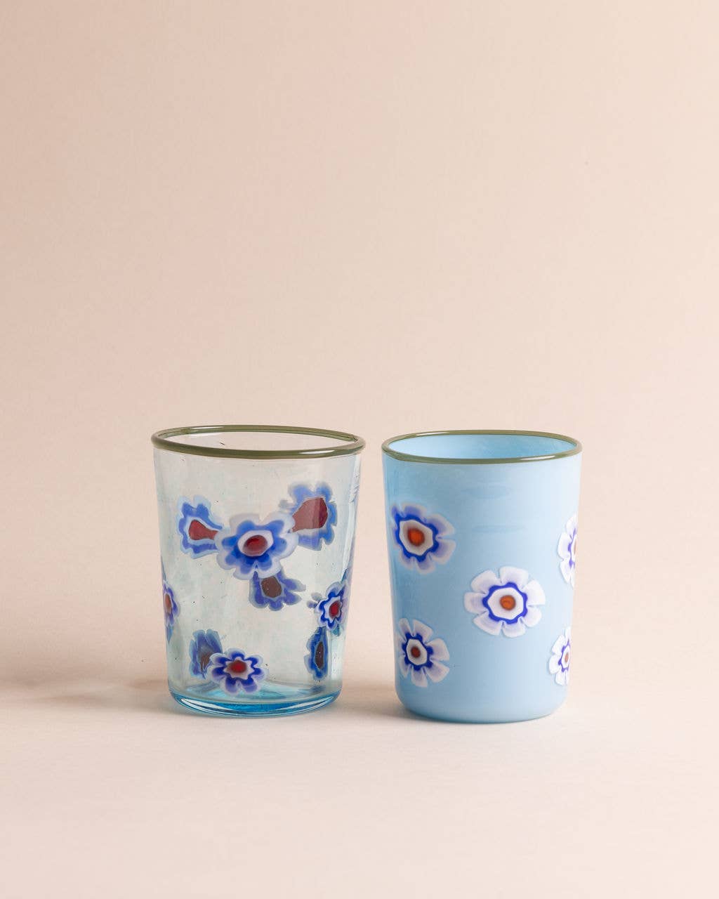 Moncada Home - Vendita all'ingrosso Bicchiere/tazza - Alfie - Bicchiere da bere in vetro di Murano soffiato a mano1