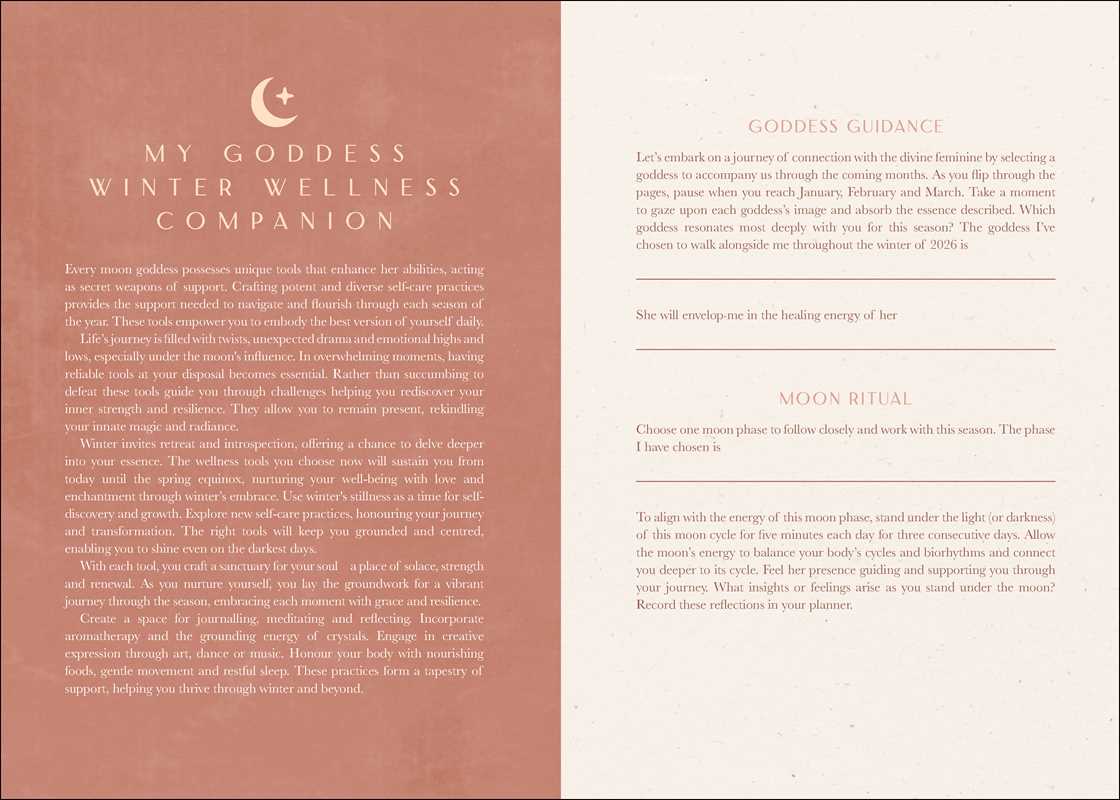 Simon & Schuster - Wholesale Calendar - 2026 Moon Goddess Planner Calendar: Northern Hemisphere by Nicci  Garaicoa2