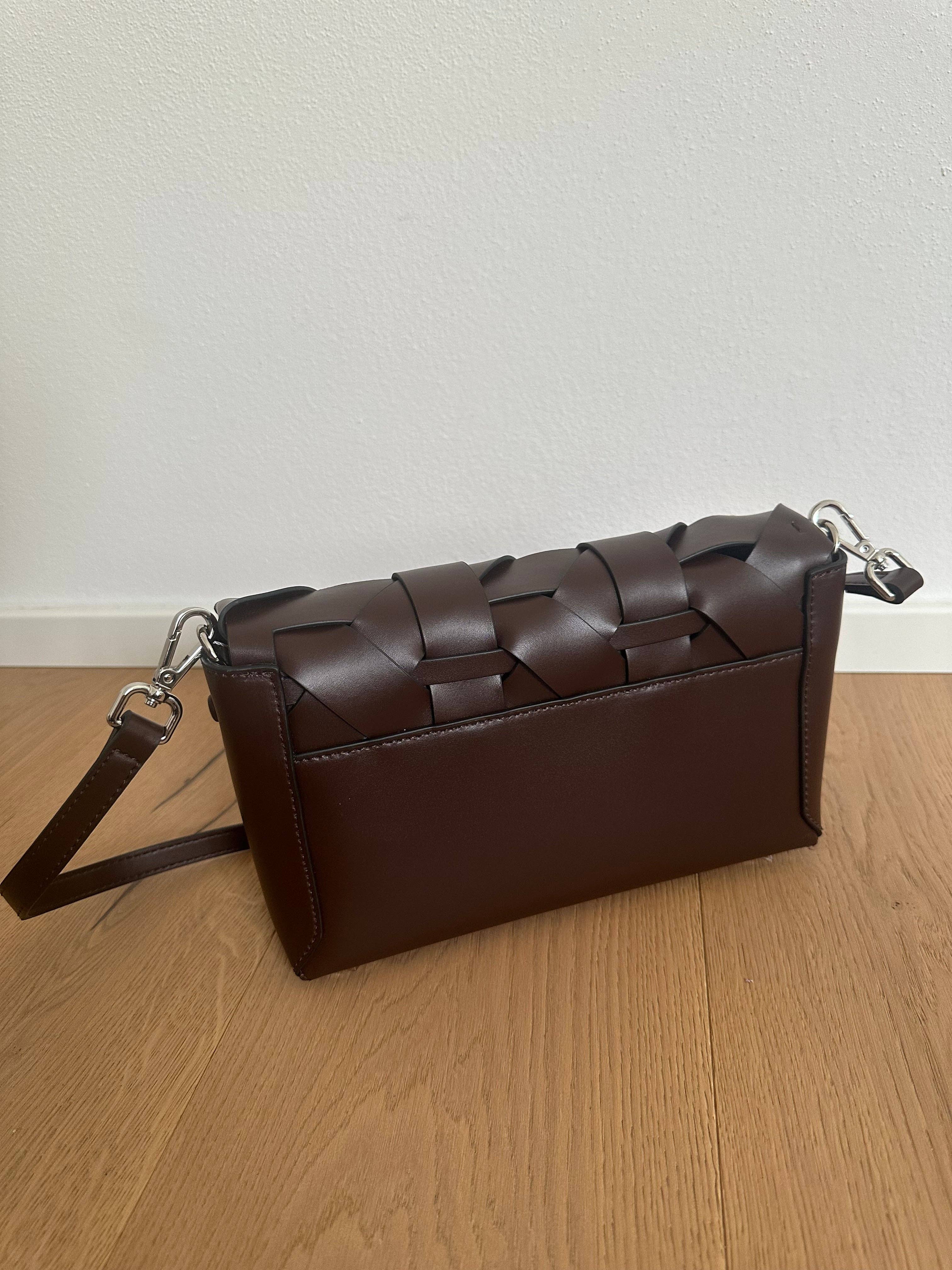 Zhade – wholesale Shoulder bag – women's – MANHATTAN - Genuine leather10