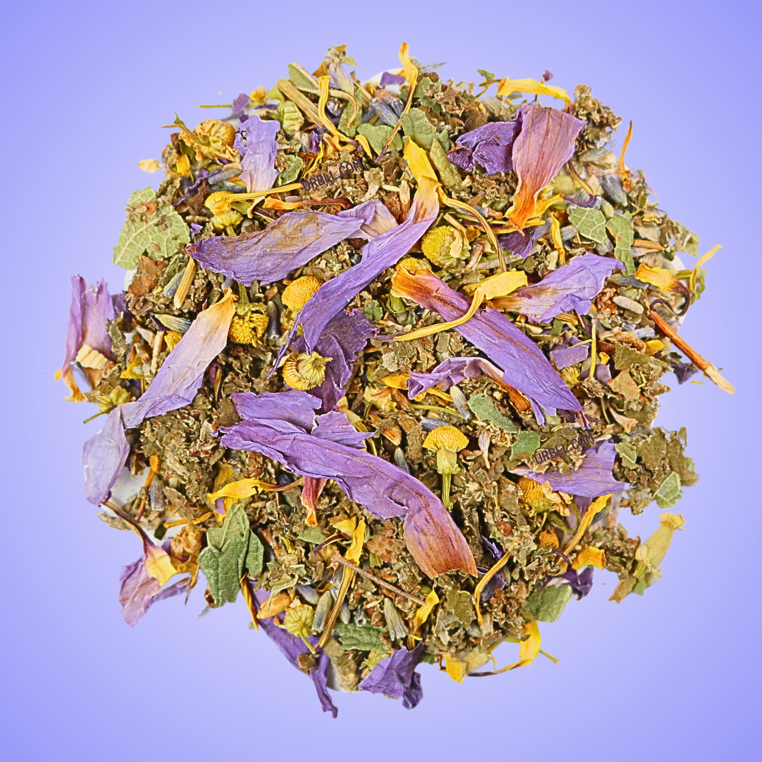 Urbll - Wholesale Loose Tea - Lucid Dreams Tea2