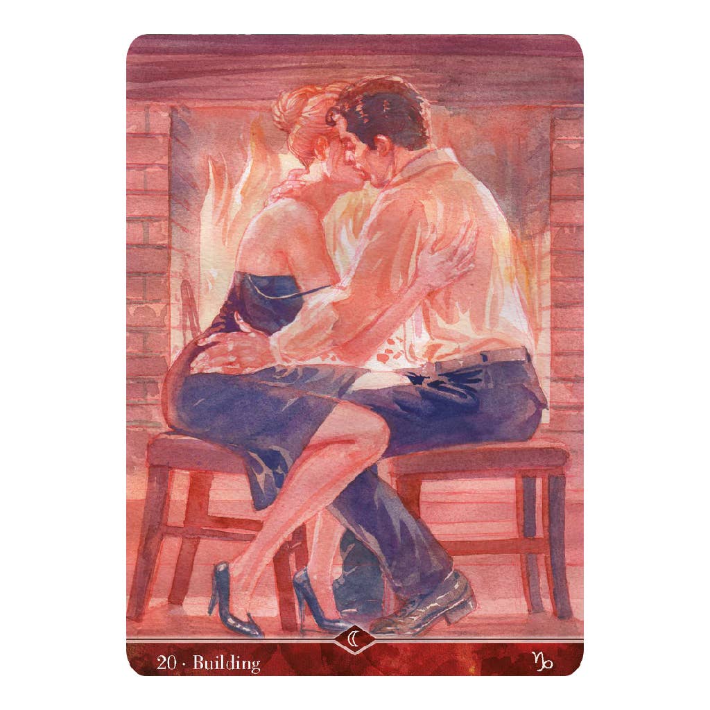 Cardshouse - Wholesale Tarot Cards - Sexual Magic Oracle Cards Lo Scarabeo3